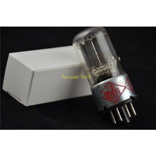 Special price 1 PCS NANJING 6H9C 50/60s Original box stock Audio Vacuum tube Replace 6SL7 6N9P