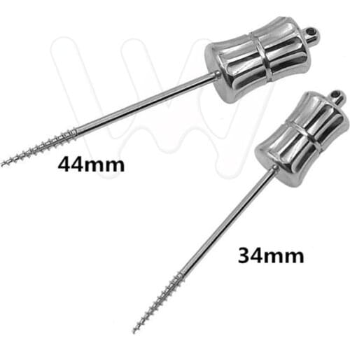 Dental Broken root drill Remnant extractordental materials dental tools