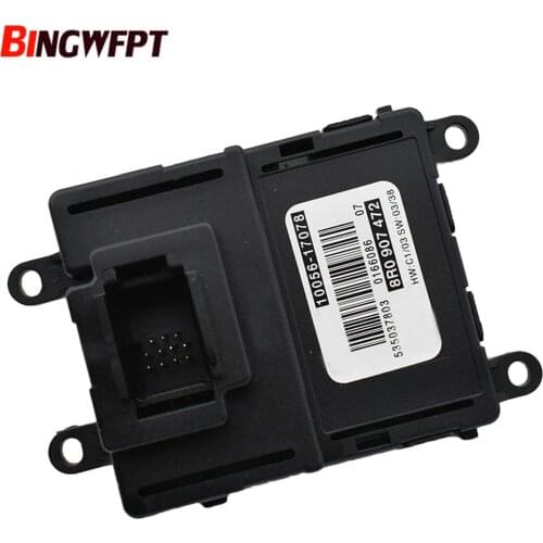 LED Headlights DRL Ballast Control Module 8R0907472 8R0 907 472 10056-17078 For Audi Q5