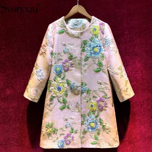 SVORYXIU Women's Trench Coats