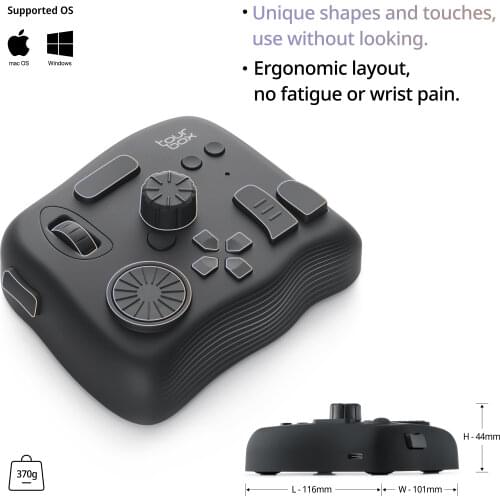 TOURBOX Graphic Tablets