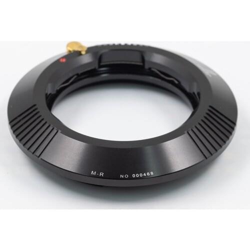 TTArtisan Lens Adapter Ring M-E M-RF M-FX M-GFX M-Z M-L For Leica M Mount Lens For Sony Canon Nikon Fuji Sigma Camera
