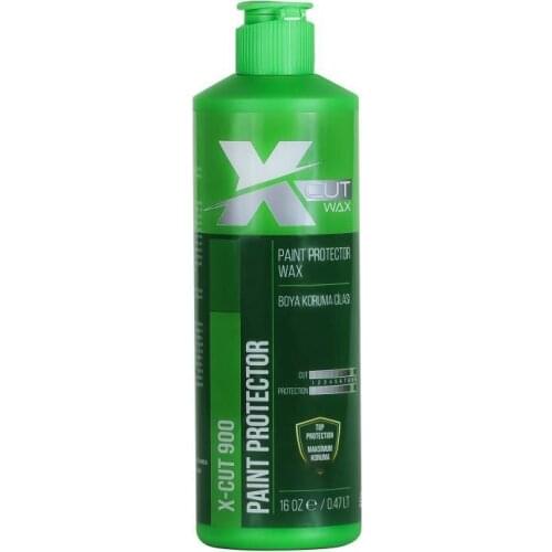 X-Cut Paint Protector Wax 16 oz 473 ml