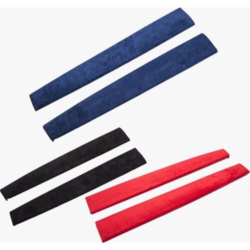 Vxvb For Tesla Model 3 2021 Accessories Protector Cover Model Y accessory Three Car Suede Side Trim Protection Side Model3 New