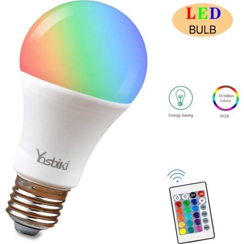 YOSBIKI Light Bulbs
