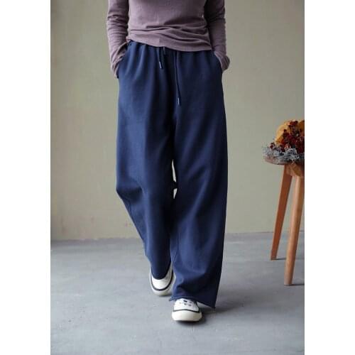 Yuemingfei Women's Fleece Pants