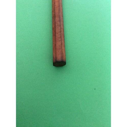 Cello bow parts selected pernambuco unvarnished cello bow stick 4/4
