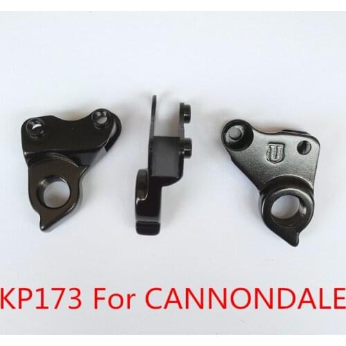 1pc Bicycle parts cycling gear rear derailleur hanger KP173 For CANNONDALE SCALPEL 29ER JEKYLL CLAYMORE TRIGGER MOTERRA dropout