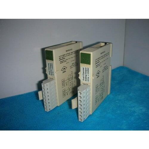 1PC USED OPTO22 SNAP-AOV-27