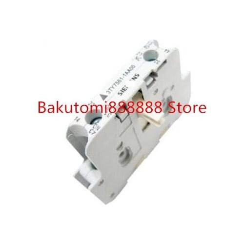 3TY7561-1AA00 3TY75611AA00 yardımcı kontak anahtarı kutusu