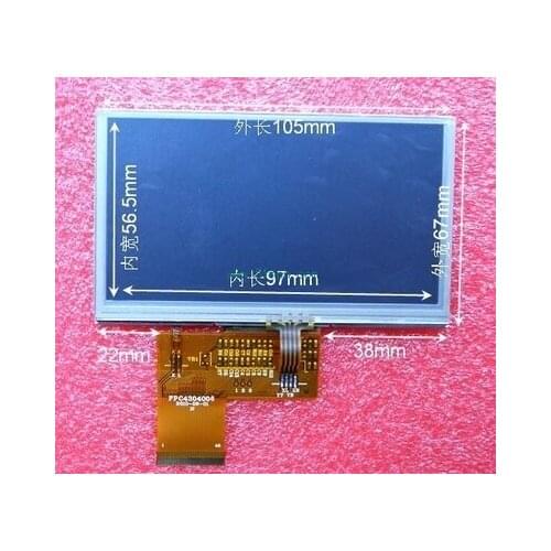 4.340PMP5 MP4 GPS+480X272