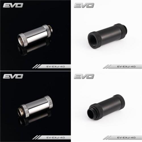 Bykski EV-EXJ-40 40mm Extend Connector Fitting Joint