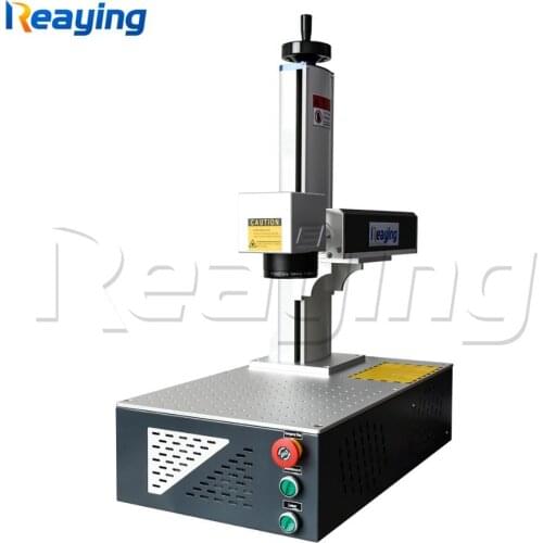 CNC Laser Marker 20W/30W/50W DIY Fiber Laser-Marker