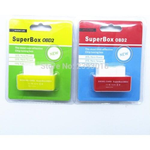 For Benzine cars Super OBD2 ECO OBD2 Drive Nitro OBD2 Performance Chip Tuning
