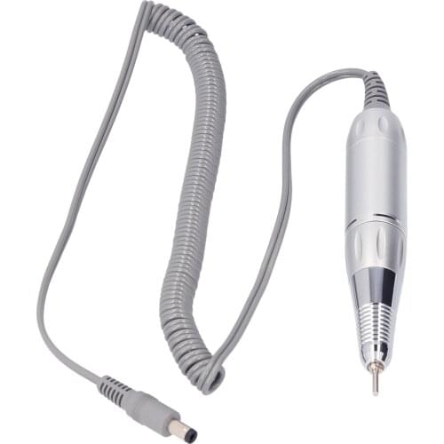 Electric Nail File Drill Pen Portable Electric Nail Drill Machine Part Nail Drill Handpiece Manicure Tool Nail Art Tool