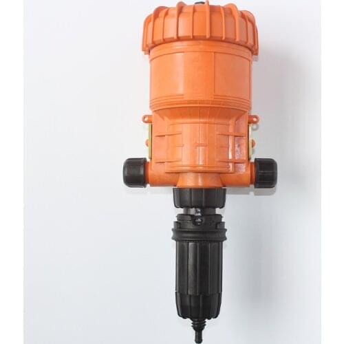 ILOT 0.2-2% Water-driven chemical injector for fertilizer, livestock, agriculture and car wash and animal feeder etc OP003