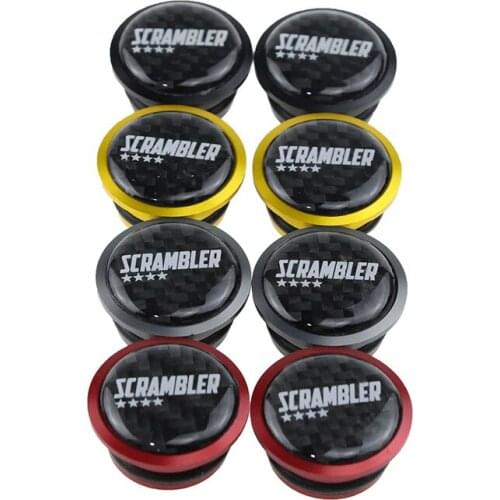 KODASKIN Frame Hole Cover Cap for DUCATI SCRAMBLER SIXTY2