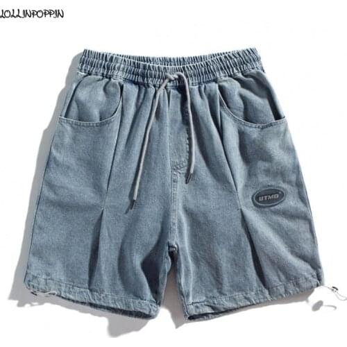 LOLLINPOPPIN Straight Jeans For Men