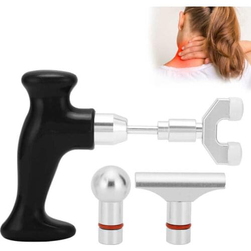 Cushion Massage Chair Trigger Point Pressure Massager Deep Tissue Massage Tool with Replacement Head Massage Mattress
