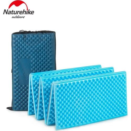 Naturehike Outdoor Portable Trough Folding Moisture-Proof Camping Thickened Aterproof Mat Nap Tent Picnic Cloth Mat