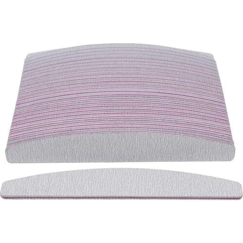 10Pcs/Lot Nail Art Files Nails Accessoires Gel Nail Polish Polishing Pedicure Manicure Buffers Nail Care Tools