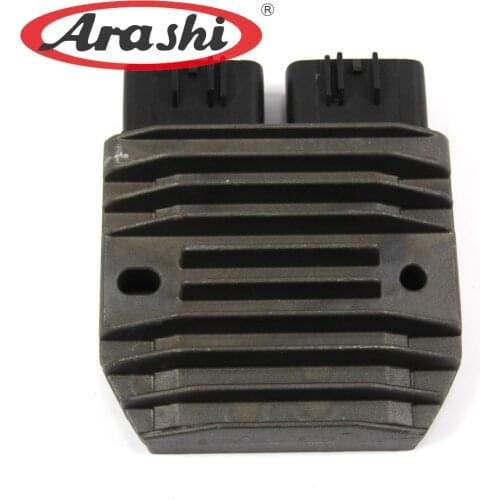 Arashi For Yamaha YZF-R1 2002 - 2012 Voltage Rectifier Regulator Motorcycle 2003 2004 2005 2006 2007 2008 2009 2010 2011 FZ1000