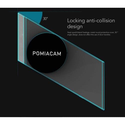 Sherlock lock S2 Bluetooth phone app update control Smart lock Keyless support remote key Electronic Door lock Silver/black S2