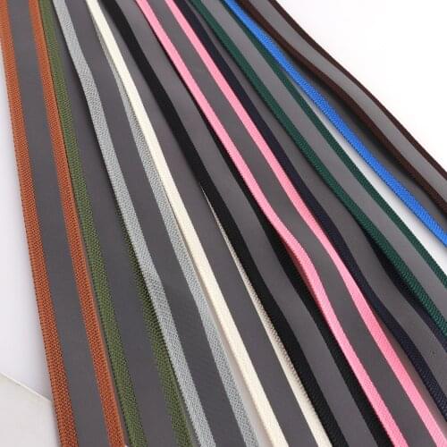 3/4"Reflective Webbing Tape Twill Haberdashery Reflective Tape Grosgrain Ribbon Sew On reflective ribbon Reflector tape 19mm