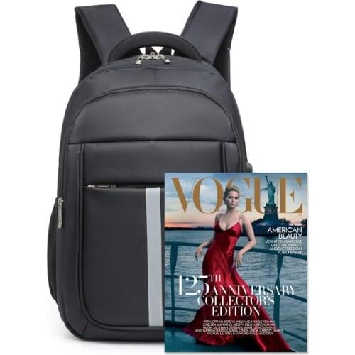 Male Business Large Capacity Backpack Waterproof Laptop Backpacks Men Women Travel Bagpack USB Charging School Bags mochila