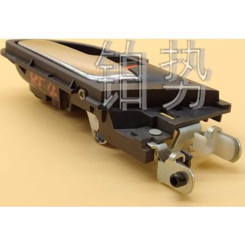 Car inner handle 2007-2010Hon daC R-V right and front door inner handle part inner handle part