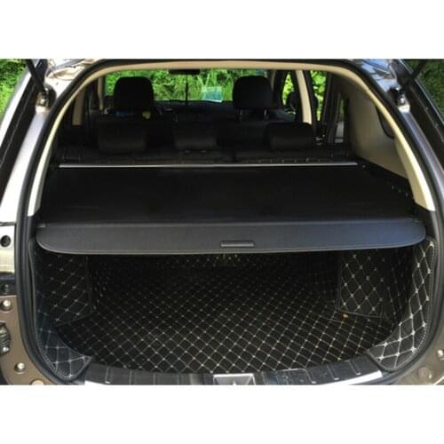 Rear Trunk Security Shield retractable Cargo cover Tonneau cover for RX270 2008-2015