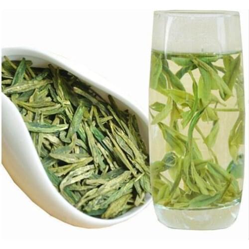Famous Good Quality Dragon Well Chinese Tea The Chinese Green Tea West Lake Dragon Well Health Care Slimming Beauty Houseware