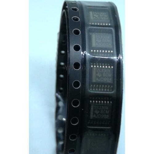 10pcs/lot TS5V330CDBQ TS5V330 TS5V330CD TS330 SSOP/16