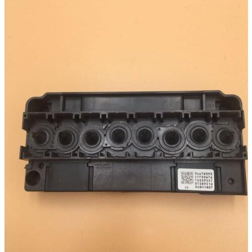 100% original dx5 solvent head cover F186000 printhead manifold print head adapter for Allwin galaxy mutoh aifa witcolor printer