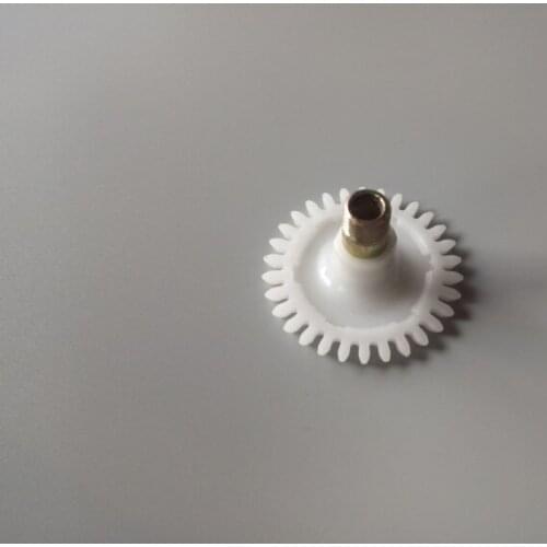 2PCS Sliver Reed household sweater sweater knitting machine silver flute SK280 knitting machine head accessories