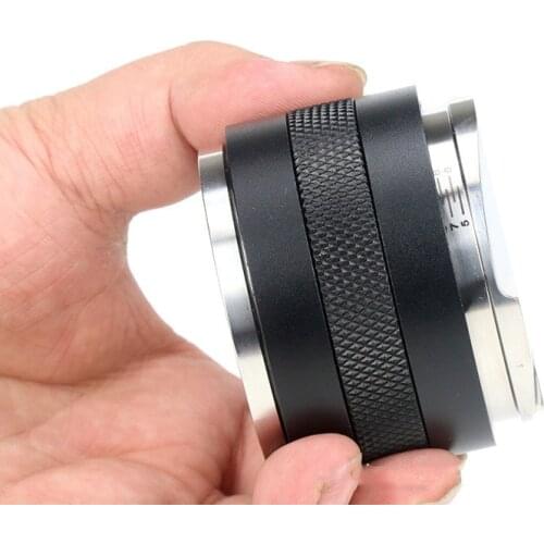 51 53 58 mm Coffee Distributor Tamper Double Head Coffee Leveler Adjustable Depth Espresso Hand Tamper Portafilter Kithchen Tool