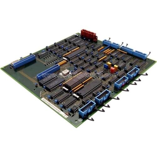 91.150.0051 Original Used Heidelberg Motherboard DGP Circuit Board 91.150.0051/01 Offset Spare Parts