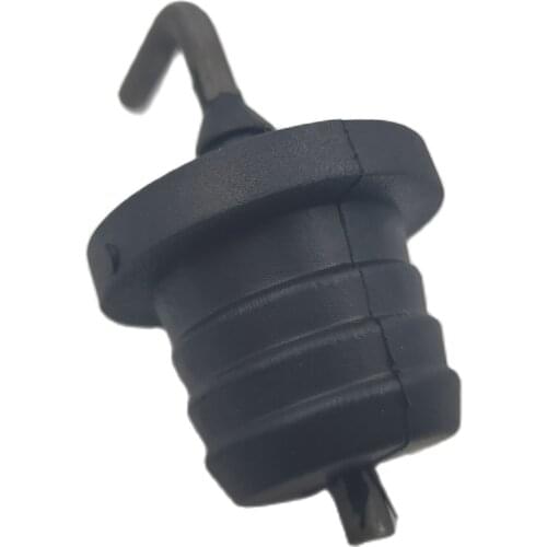 25615-RJ2-004 Car Black Transmission Filler Cap ATF Plug 25615RJ2004 Fit for Honda CRV XRV Civic Vezel 2020