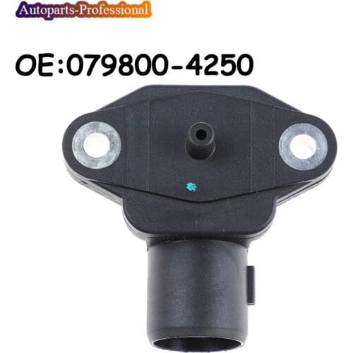 Car Intake Air Pressure Sensor For Accord Crx Odyssey 079800-4250 0798004250 27830P05A01 37830-PAA-S00 37830-P0G-S00 Map Sensor