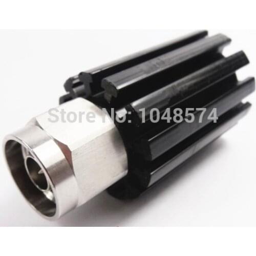 Free Shipping DC-3Ghz 10W 15W 50 ohm Dummy Load Termination N male Connector
