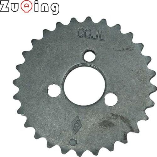 Sprocket Chain Motorcycle Transmission 28 Tooth Timing Gear For Lifan 110cc Dirt Pit Bike ATV Quad Go Kart Buggy Scooter