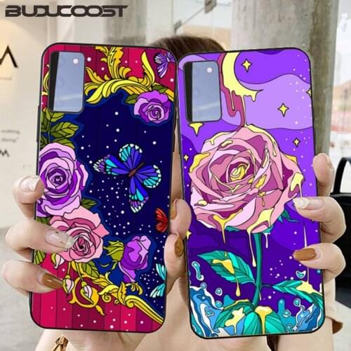 Camouflage space Phone Case for Samsung S6 S7 edge S8 S9 S20 S21 S30plus ultra S21/S30 S10-5G lite 2020 S10E