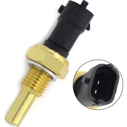 Motorcycle Water Temp Temperature Sensor For Can-am Moto Commander 800R Max HD10 1000 80R HD5 500 HD8 800 Maverick 1000R Turbo