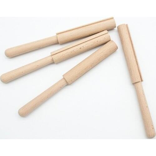 Wooden Latch Hook Crochet Yarn Cutter Tool for Tapestry Carpet Rug Making DIY Au09 21 Dropshipping