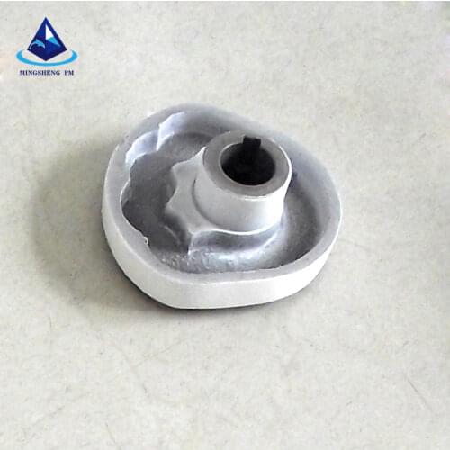 TDP-5 machine parts lift fork part/ feeder cam/ eccentric sleeve