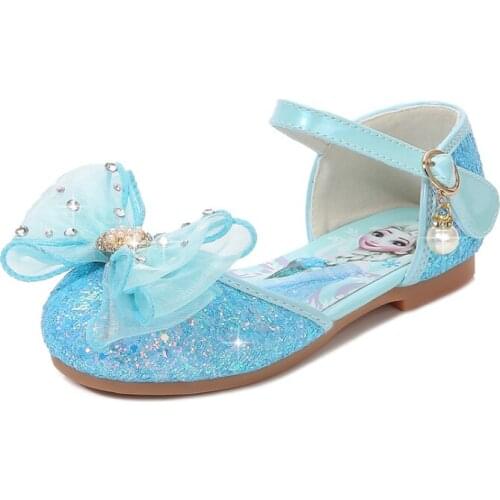 Disney new happy Mickey three-dimensional boys and girls sandals childrens shoes baby student shoes