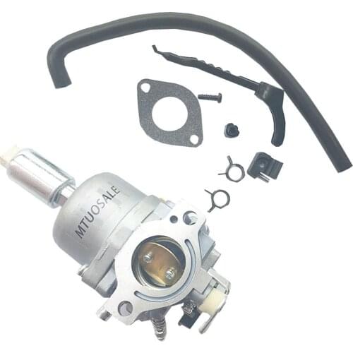 Carburetor Kit For Briggs Stratton 794572 791858 792358 793224 14HP 17.5HP 18HP New 31C777 Carburateur Carb Replacement Parts