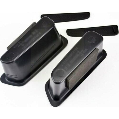 Pocket Covers For Volvo S60 V60 XC60 2010-2017 Door Storage Holder Inner Side Box Boxes Armrest Panel Handle Cup Interior T O4Q4