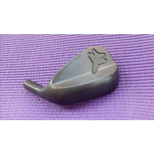 GPMAX GRAND PRIX 5 Forged carbon steel golf wedge head black colour