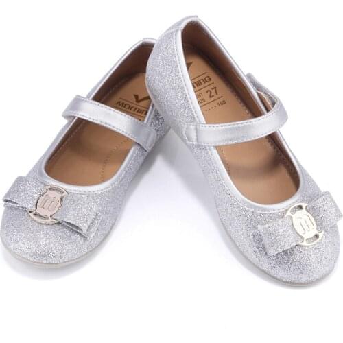 LAVECRVAY Leather Shoes For Girls
